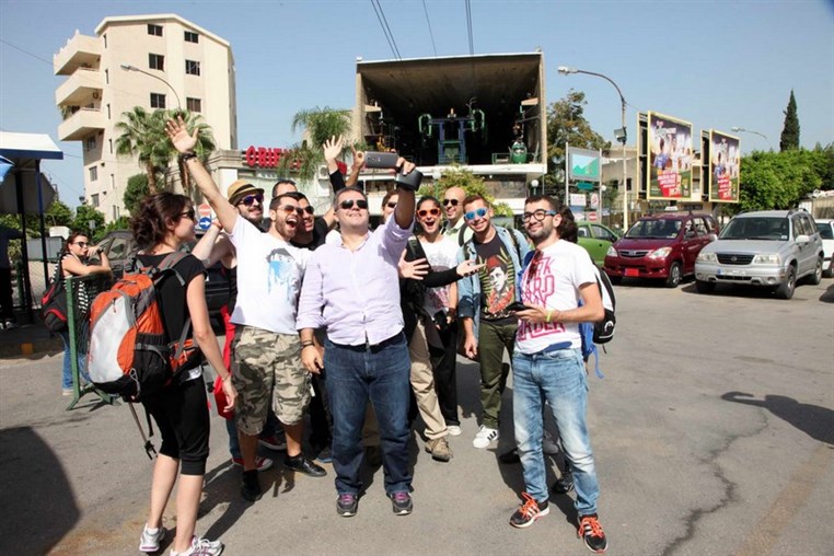 LG Lebanon Tour in 48 Hours